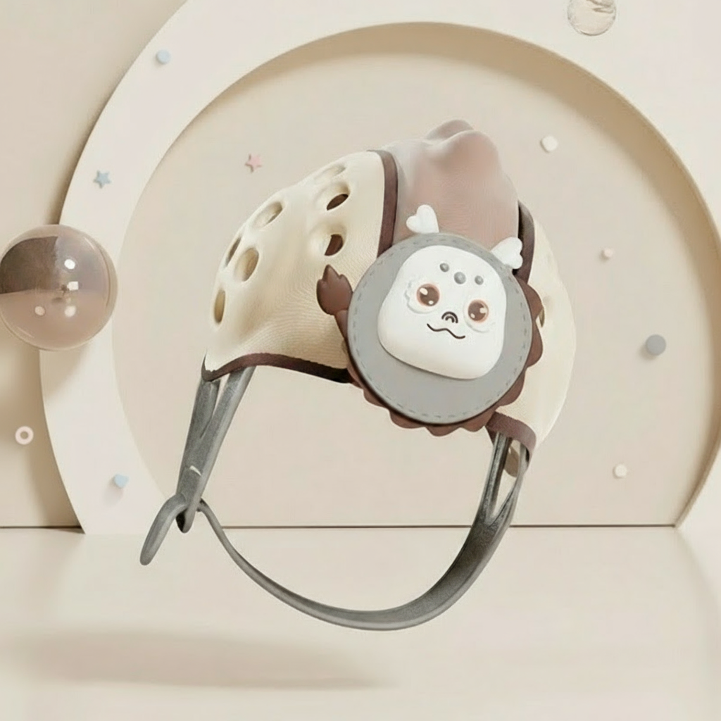 MiniShield – Light & Breathable - Headguard for Children