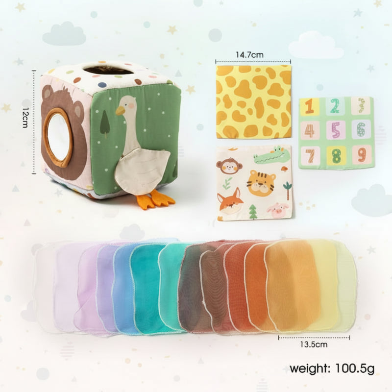 BabyBloom – Playful & Developmental – Sensory Baby Toys