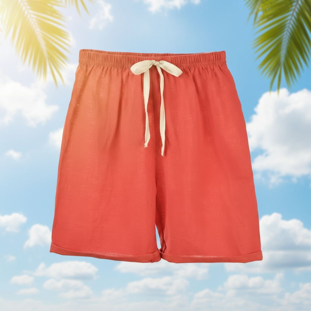 BreezyKid – Fresh & Playful – Children's Shorts in Candy Colors