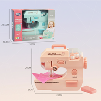 Thumbnail for MiniTailor – Educational & Fun – Toy Sewing Machine
