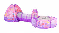 Thumbnail for Fun Fort - Throwing & Screaming - Children's Play Tent
