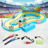 Thumbnail for Motion Racing Game – Active & Exciting – Race Track Game