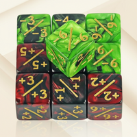 Thumbnail for RollSmart – Fun & Educational – D6 Dice for Card Games