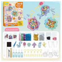 Thumbnail for DIY Crystal Keychain Kit – Creative & Fun – Keychain Craft Kit