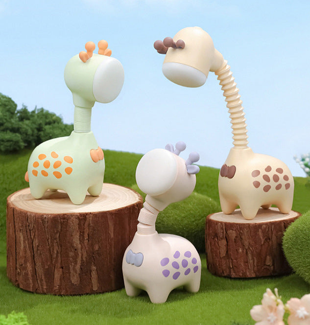 GlowLumi – Safe & Soft – Silicone Night Light for Children