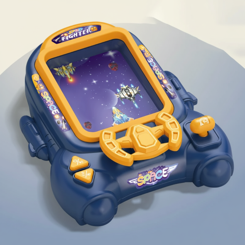 StarDrive – Cool & Educational – Arcade Cabinet Space Game