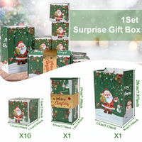 Thumbnail for MerryPop – Magical & Surprising – Christmas Money Gift Box