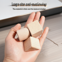 Thumbnail for BlockyFun – Creative & Educational – 100-Piece Wooden Building Blocks Set