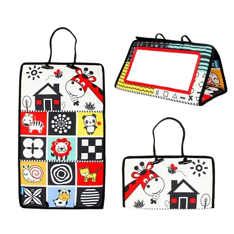 LittleMirror – Educational & Fun – Baby Sensory Toys