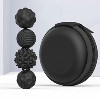 Thumbnail for CalmSphere – Soft & Focused – Magnetic Stress Toy