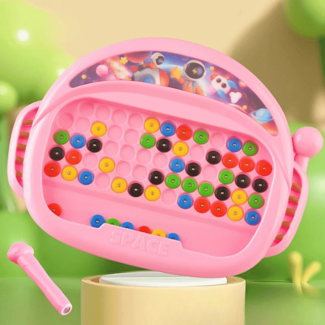Magnet Beads™ – Focus & Fun – Magnetic Board