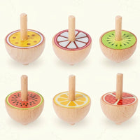 Thumbnail for ColorSpin – Wooden & Playful – Wooden Fidget Spinner