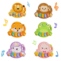 Thumbnail for KinderKeys– Educational & Playful – Musical Animal Piano