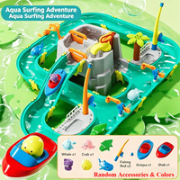 Thumbnail for WaterAdventure – Colorful & Fun – Children's Water Play Set