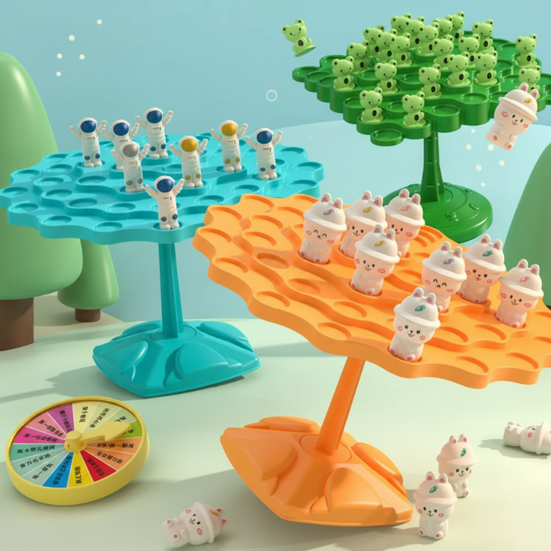 HappyBalance – Fun & Smart party game – Balance game