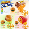 Flying Disk Toy – Creative & Active – Gyro Gun