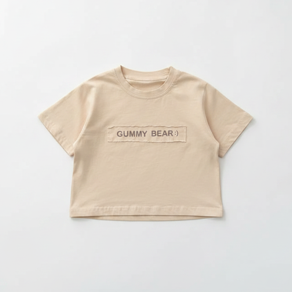 SoftMate – Basic & Stylish – Boys' Short-Sleeve Shirt