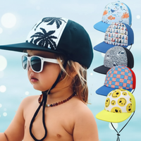 Thumbnail for TinyRay – Breathable & Playful – Kids' Cap