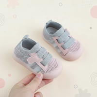 Thumbnail for TinyRunner – Sporty & Breathable – Mesh Baby Shoes with Soft Soles