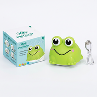 Thumbnail for FrogSplash – Fun & Interactive – Automatic Water Fountain