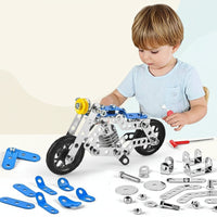 Thumbnail for RaceBuilder – Cool & Creative – Multi-Shape Construction Kit