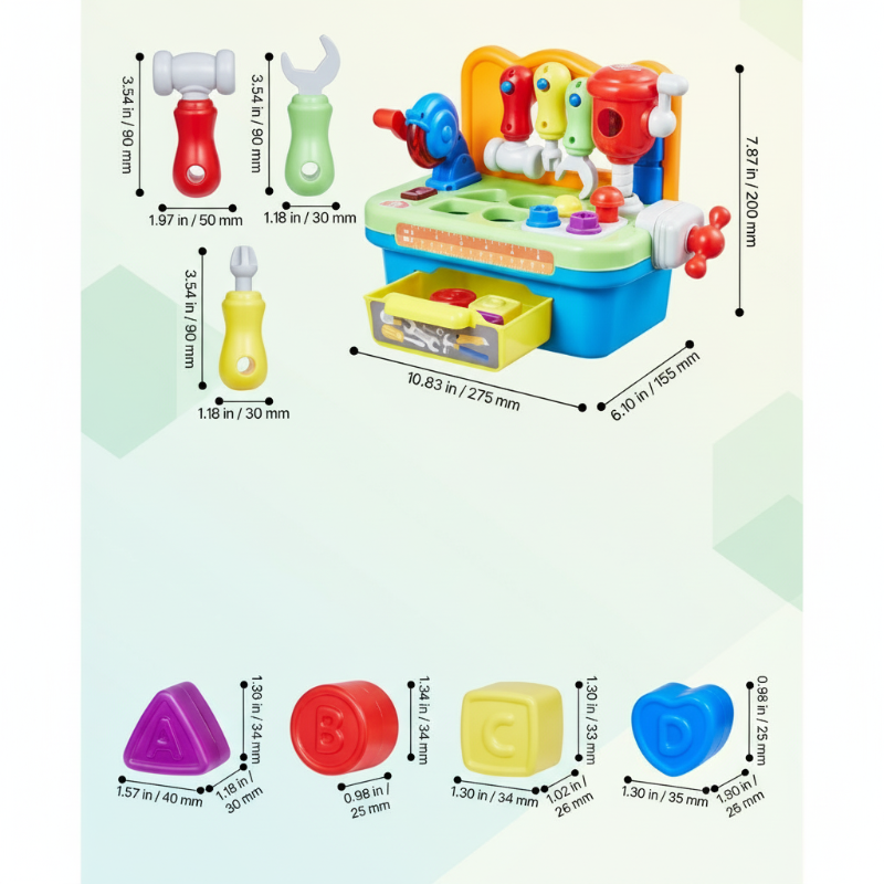 TinyWorkshop – Interactive & Educational – Musical Workbench