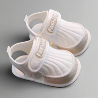 Thumbnail for TinySteps – Breathable & Lightweight – Summer Sandals for Babies with Non-Slip Soles
