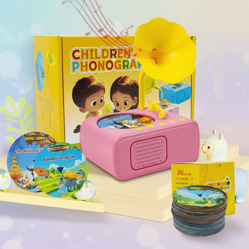 MagicStories – Creative & Educational – Storyteller (English)