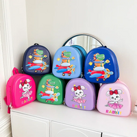 Thumbnail for SchoolMate – Light & Spacious – Cartoon Backpack with Lights and Music