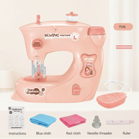 Thumbnail for MiniTailor – Educational & Fun – Toy Sewing Machine