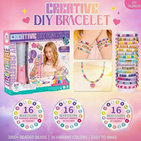 Thumbnail for BeadMaster – Creative & Educational – DIY Bracelet Craft Kit