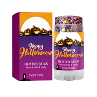 Thumbnail for GlitterPop – Sparkling & Festive – Halloween Glitter Stick for Face, Hair, and Body