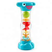 Thumbnail for SensoryTube – Colorful & Educational – Sensory Rainbow Pipe Rattle