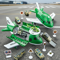 Thumbnail for MiniAirBase – Interactive & Educational – Airport Play Set With Vehicles