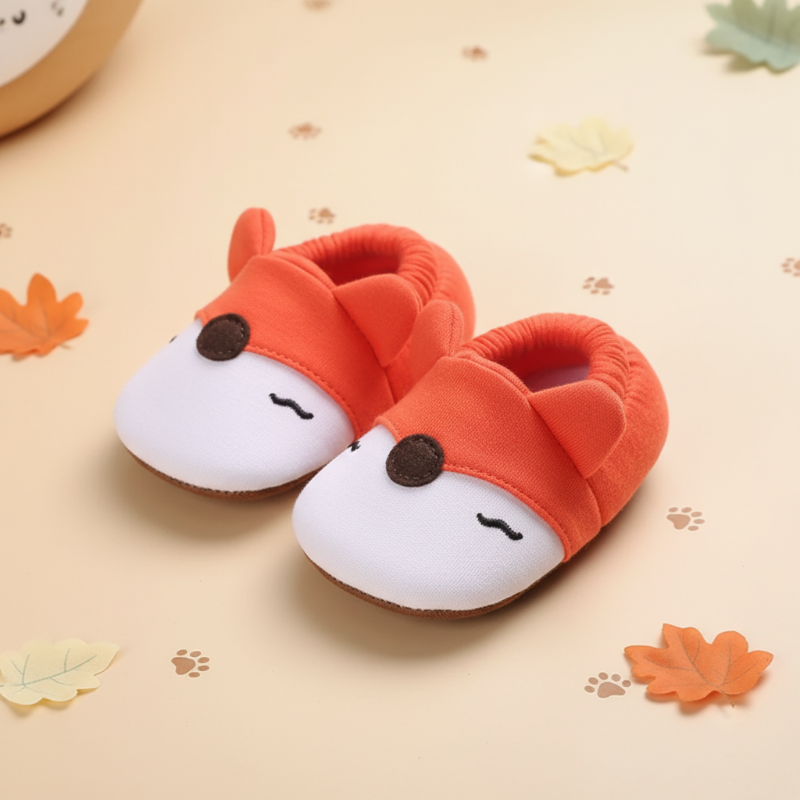 Cute Baby Crib Shoes – Cute & Cozy – Baby Booties