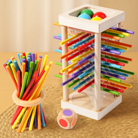 Thumbnail for Wooden Stick Battle Game – Thinking & Interactive – Strategy Board Game