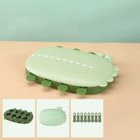 Thumbnail for LollyFun – Creative & Practical – Silicone Popsicle Mold with Storage Container