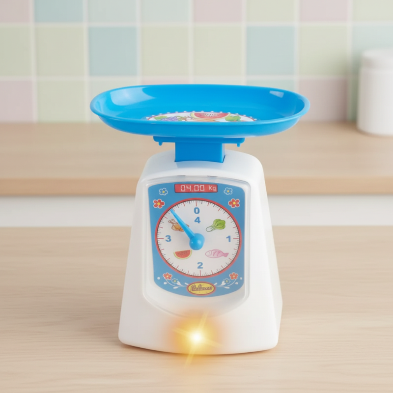 Pretend Play Kitchen Set – Creative Play & Role-Playing – Kitchen Toys