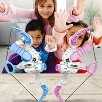 Thumbnail for TrendyToys – Active & Creative - 2-in-1 Bow Bubble Blower Machine