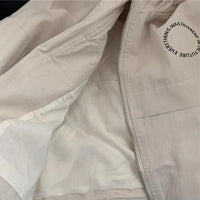 Thumbnail for Mini Fashion – Weatherproof & Lightweight – Windbreaker Jacket with Hood