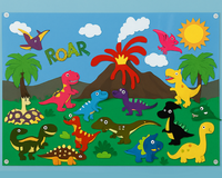 Thumbnail for FeltBoard™ - Meet the wonderful animals! - Felt board