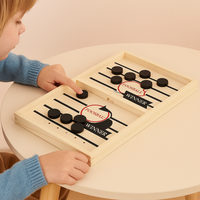 Thumbnail for Foosball™ - Easy To Set Up - Wooden Board Game