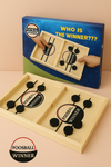 Foosball™ - Easy To Set Up - Wooden Board Game