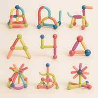 Thumbnail for Magnet Toys™ - Get creative with magnets - Magnetic Sticks