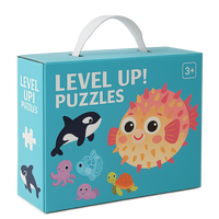 Thumbnail for Woods™ - Fine Motor Skills & Creative - 6-in-1 Puzzle