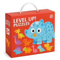 Thumbnail for Woods™ - Fine Motor Skills & Creative - 6-in-1 Puzzle