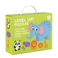 Thumbnail for Woods™ - Fine Motor Skills & Creative - 6-in-1 Puzzle