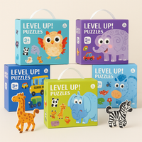 Thumbnail for Woods™ - Fine Motor Skills & Creative - 6-in-1 Puzzle