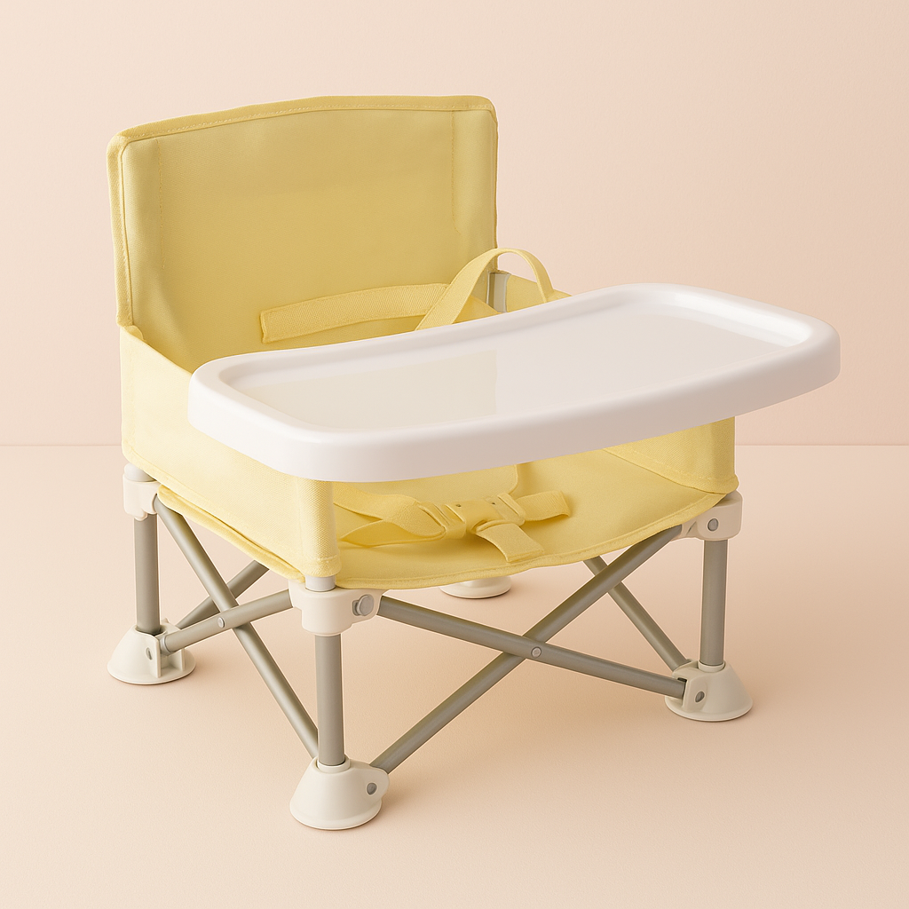 Toddler Camping Chair™ - Comfortable camping chair for children - Children's camping chair