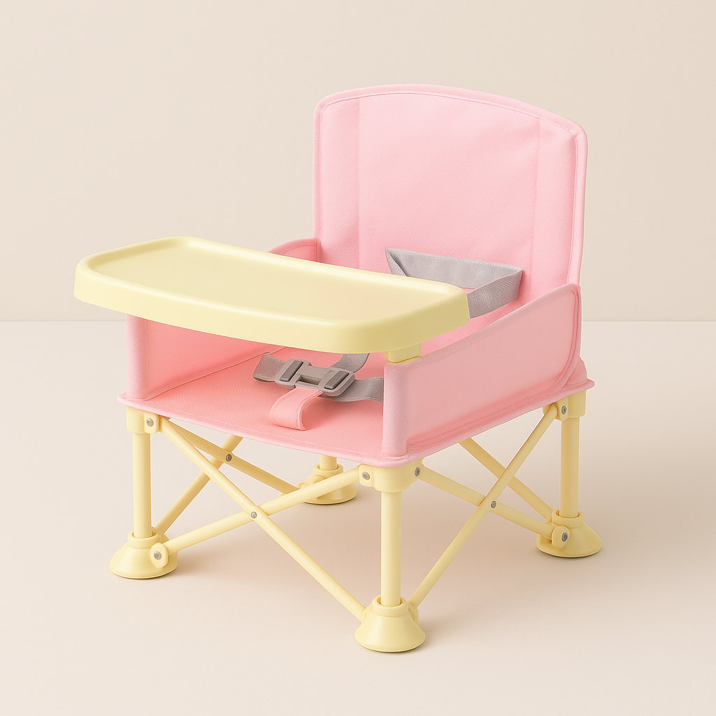 Toddler Camping Chair™ - Comfortable camping chair for children - Children's camping chair